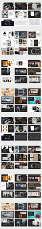 Dilanova Fashion Powerpoint Template