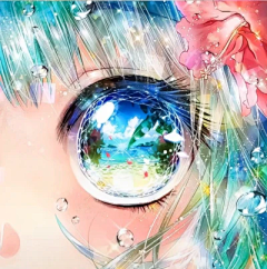 爱吃鱼の猫采集到眼睛