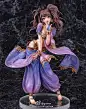 《女神异闻录4》久慈川理世  1/8手办模型 上色原型；：售价：12,787日元、2017年5月发售    *现接受预约