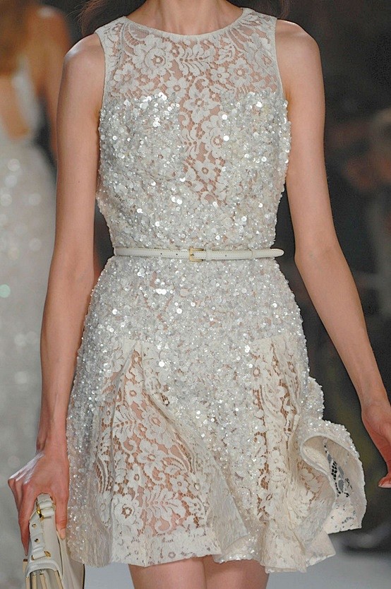 Elie Saab at Paris F...