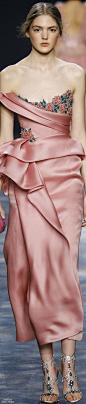 Marchesa Fall 2016 RTW
