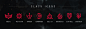 Legion Hearts Iconography