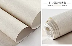 现代简约纯色仿墙布素色家用墙纸麻布纹卧室客厅 无纺布 家装壁纸-淘宝网