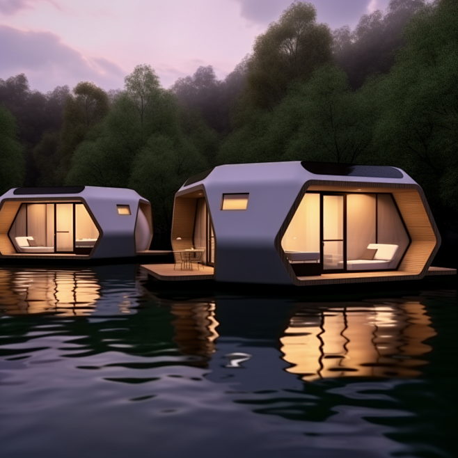 Mobile Boat Homes ex...