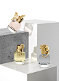 Take a trip on the wild side with Aristocrazy : Puig commissioned us to create the art direction for a new set of fragrances from the established jewellery brand Aristocrazy. We used minimalism, elegance and the animal kingdom as our inspirations for this