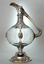 Arts & Crafts Claret Jug by E.H.Stockwell