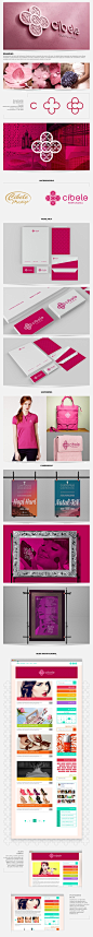 Cibele Perfumaria by OW Interactive , via ... | BlickeDeeler • Corp...