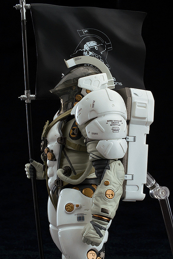 正版GSC FIGMA 小岛秀夫 Koj...