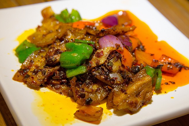 回锅肉