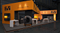 BR : EXHIBITION STAND DESIGN