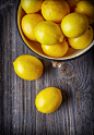 Lemons on Behance