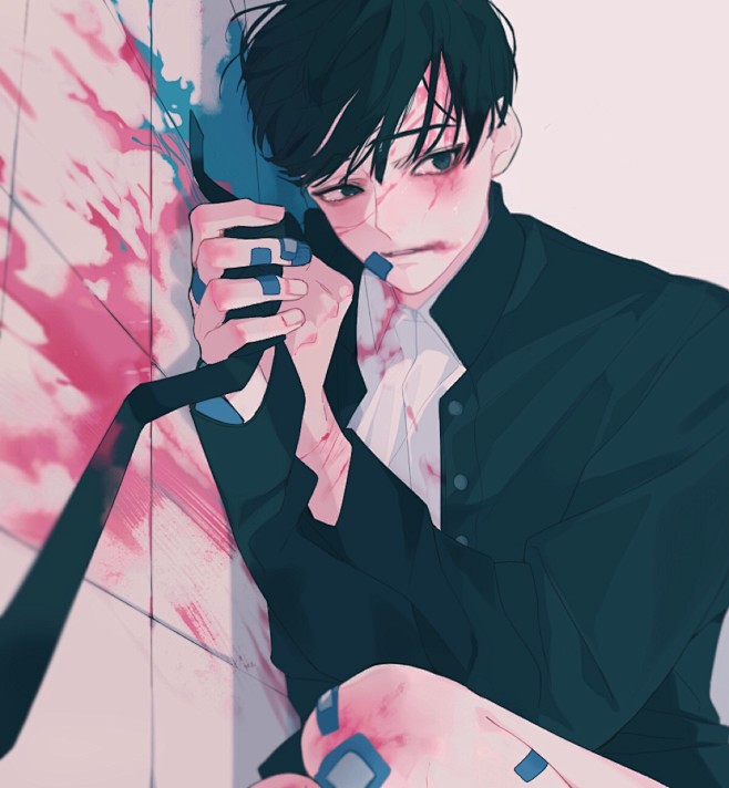 韩国画师：인플릭  
推特： (@tjg...