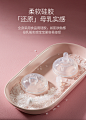 可优比新生儿奶瓶宝宝硅胶奶瓶套装 婴儿奶瓶水杯宝宝吸管杯-tmall.com天猫