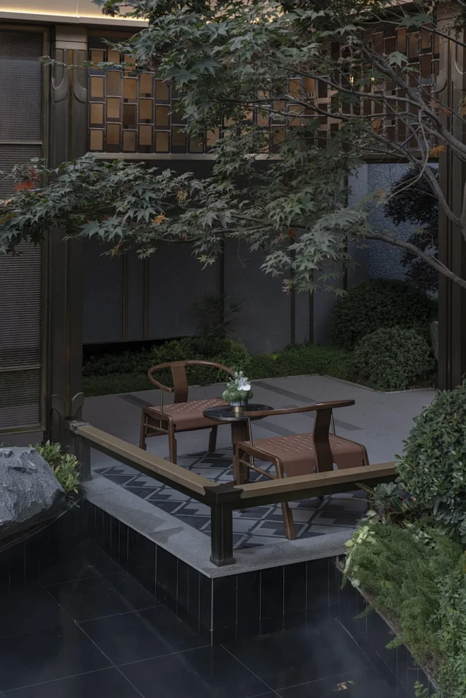 景观设计/风貌建筑，以水为居 - 小红书