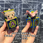 【TUAN】熊熊惊奇盒礼物盒玩具嘉年华Lolita小物胸针【字母款】-淘宝网