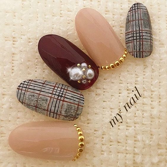 インスタ→my_nail_ranchan...