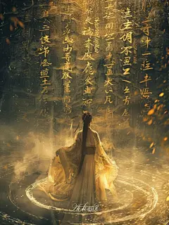 midjourney_写意书法（绘画提示词）_6_AI有画说_来自小红书网页版