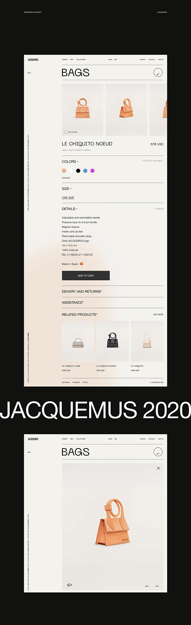 Jacquemus - Online S...