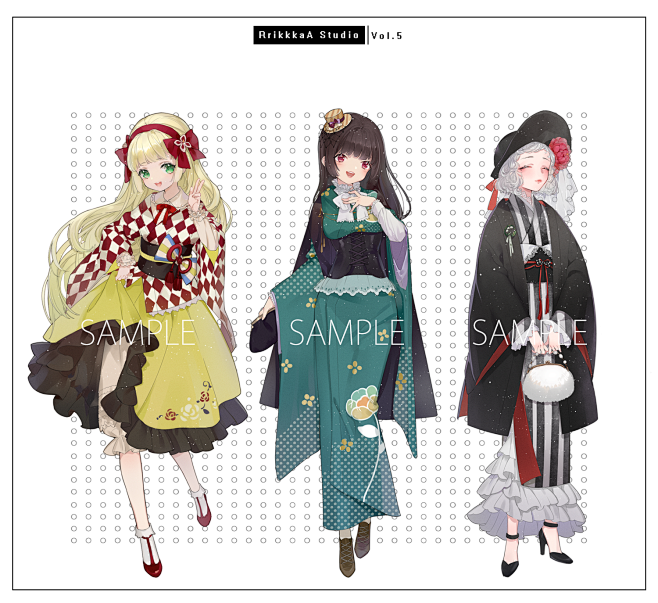 SUMMER 循环分装 RrikkkaA...