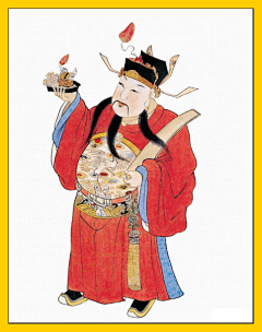 山迢迢采集到民俗志怪灵感