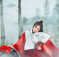 木子李的secret采集到小古风°