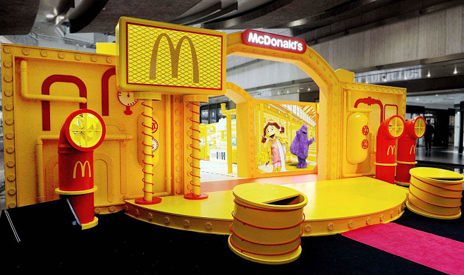 McDonald’s Happy Fac...
