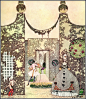 Kay Nielsen——丹麦怪杰凯·尼尔森