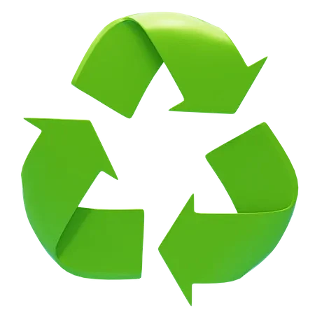 Recycle 3D Icon-花瓣网
