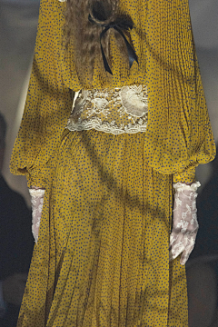 FzzzFzzz采集到Alessandro Michele 复古盛宴