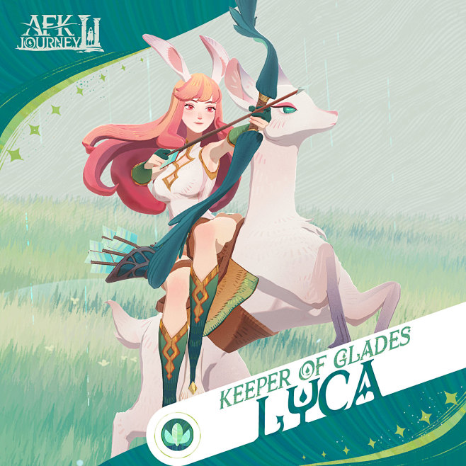 {游戏系列}莉莉丝AFK Arena（场...