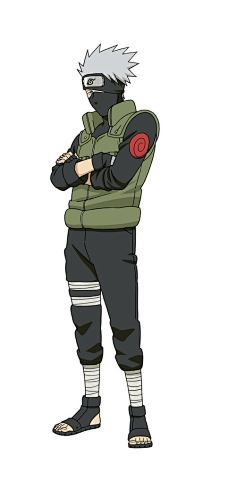 com【图片】发个楼主收藏的各种火影人物立绘帖【火影忍者手游吧