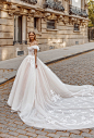 Victoria Soprano 2019 Wedding Dresses_婚纱摄影视觉志