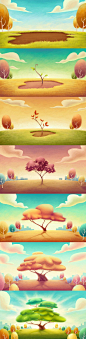 project natura - background 01 by lilibz on deviantART