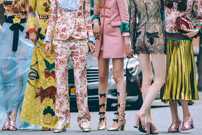 GUCCI CRUISE 2016#女鞋