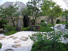 全中文昵称采集到庭院景观及植物配植