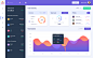 Cryptocurrency Analytics dashboard
by Outcrowd