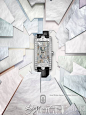 2014巴塞尔表展新品 海瑞温斯顿第五大道AVENUE C系列 PRECIOUS MARQUETRY腕表