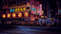 Hong Kong Nights : Hong Kong Nights