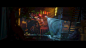 Steam 上的 The Last Night : 《最后的夜晚》是一款以科幻惊悚片为主题的游戏。游戏吸取了电影化平台游戏的精髓，采用后赛博朋克风格的设计，充满了对生机勃勃的未来深深的向往。