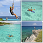 10 fun things to do in Cancun for families - my kids would love the ziplining and snorkeling! #SummerInspiration #spon: 
