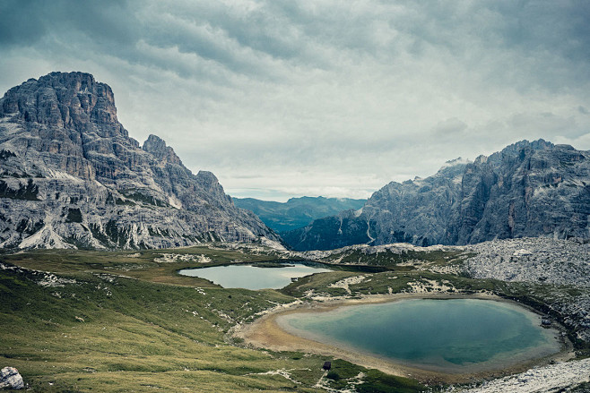 Südtirol : A few lan...