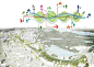 Petržalka Masterplan – Green Urban Axis | Marko&Placemakers + GutGut + LABAK: 