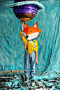 BABIEKINS MAGAZINE | The Prince and the Fox