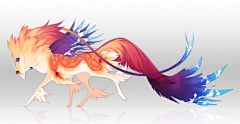 蒙小奇~采集到坐骑