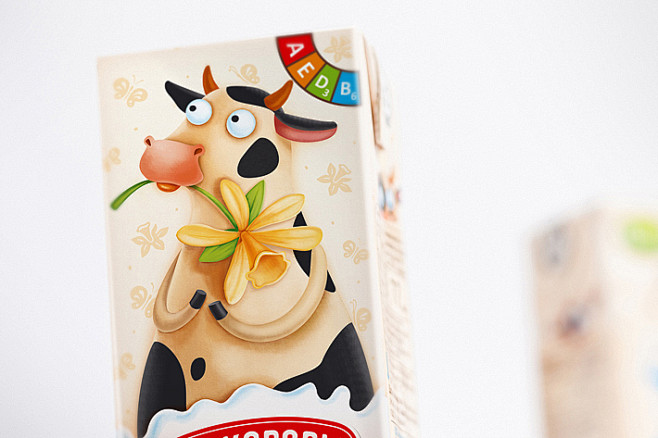 俄罗斯DAIRY COMPANY乳业公司...