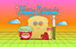 Nutty Friends 食品品牌logo设计和VI设计