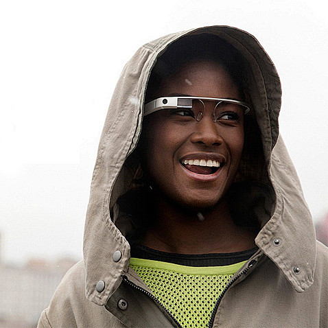 Google Glass 2.0谷歌眼镜...