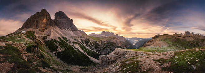 Tre Cime di Laveredo...