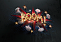 Boom! : Personal Project CGI: Additive