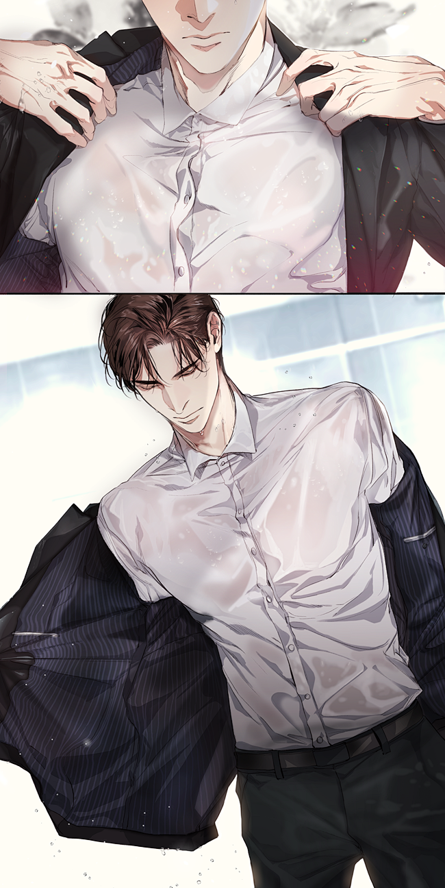파고드는 사이 : 네이버웹소설